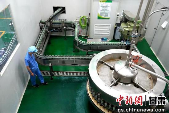 康縣生態(tài)產(chǎn)業(yè)融合發(fā)展 縣域經(jīng)濟活力迸發(fā)